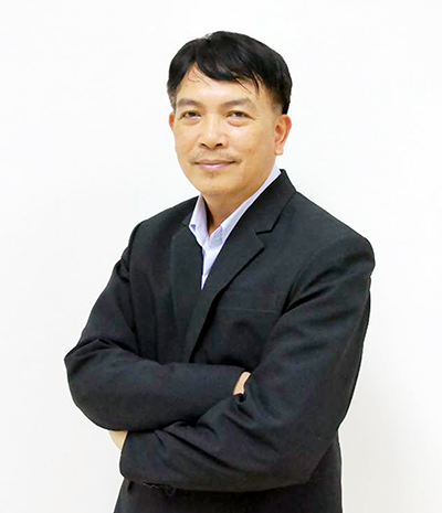 คุณชาตรี จีนสายใจ