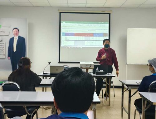 Training on the preparation of corporate greenhouse gas emission data on 23 August 2024