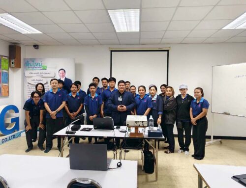 อบรมข้อกำหนด ISO 9001:2015 วันที่ 29 สิงหาคม 2568